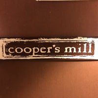 รูปภาพถ่ายที่ Cooper&amp;#39;s Mill โดย Paul C. เมื่อ 10/4/2018