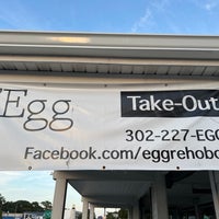 Photo taken at Egg by Paul C. on 9/25/2021