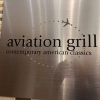 Photo taken at Aviation Grill by Paul C. on 9/30/2021