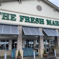 Photo taken at The Fresh Market by Paul C. on 2/27/2021