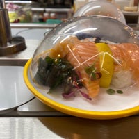 Photo taken at YO! Sushi by Paul C. on 1/30/2020