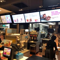 Photo taken at McDonald&amp;#39;s &amp;amp; McCafé by Paul C. on 2/27/2019