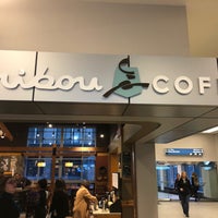 Photo taken at Caribou Coffee by Paul C. on 10/11/2018