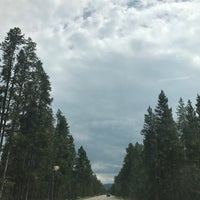 Photo taken at West Gate Of Yellowstone by Chris P. on 7/20/2017