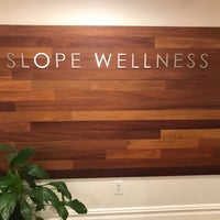 Photo taken at Slope Wellness by Chris P. on 6/25/2017