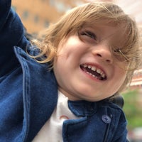 Photo taken at Fort Greene Park Playground by Chris P. on 5/28/2018