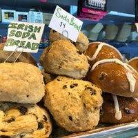 Photo taken at Ladybird Bakery by Chris P. on 3/10/2018