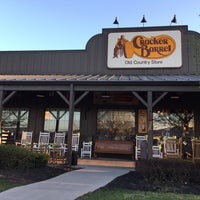 Photo taken at Cracker Barrel Old Country Store by Shari Marie R. on 3/29/2016