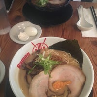 Photo taken at Ramen Man by Jaime R. on 6/24/2018