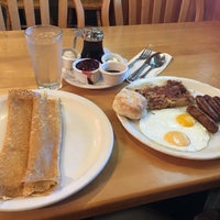 Photo taken at Original Pancake House by Jaime R. on 10/28/2017