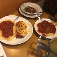 Photo taken at Olive Garden by Jaime R. on 7/30/2021