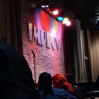 Photo taken at Improv Comedy Club by Roderick B. on 2/22/2020