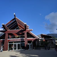 Photo taken at Whistler Conference Centre by Christos B. on 6/19/2019