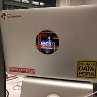 Photo taken at Mozilla Berlin by Christos B. on 1/31/2017