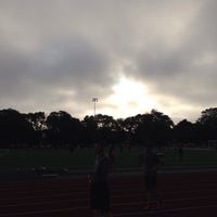 Photo taken at North Park Track by hav0c1 on 6/27/2014