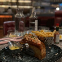 Photo taken at Burger &amp;amp; Lobster by فلـوه on 1/23/2024