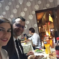 9/21/2017 tarihinde Selin C.ziyaretçi tarafından Nevşehir Konağı Restoran'de çekilen fotoğraf