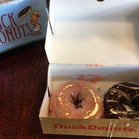 Photo taken at Duck Donuts by Kylene W. on 9/27/2017