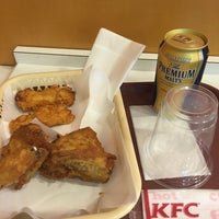Photo taken at KFC by Irina K. on 8/1/2016