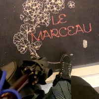 Photo taken at Le Marceau by Nourah A. on 1/2/2024