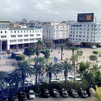 Photo taken at Hyatt Regency Casablanca by Nourah A. on 2/23/2024