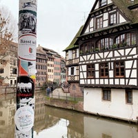 Photo taken at Strasbourg by Nourah A. on 1/11/2024