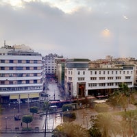 Photo taken at Hyatt Regency Casablanca by Nourah A. on 2/24/2024