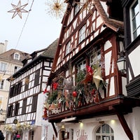 Photo taken at Strasbourg by Nourah A. on 1/11/2024