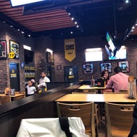Photo taken at Buffalo Wild Wings by Gerry D. on 6/15/2019