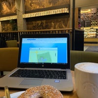 Starbucks Coffee Shop In Stockholm - 