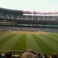 Photo taken at Section 108 by Rocky S. on 5/23/2012