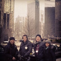 Foto tirada no(a) WYCC PBS Chicago por Nicole R. em 1/2/2013