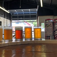 Photo taken at Grass Valley Brewing Co. by Techy T. on 7/8/2018