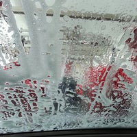 Photo taken at WhiteWater Express Car Wash by Denise E. on 7/1/2013