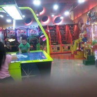 Photo taken at Timezone by Achmad Alamsyah on 5/8/2013