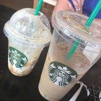 Photo taken at Starbucks by Victoria W. on 6/21/2017