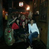 Photo taken at Rusty&#39;s Old 50 Night Pub by Victoria W. on 12/15/2012