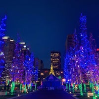 Photo taken at Columbus Commons by B R. on 12/25/2019