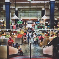 Photo taken at Grand Central Market by Ronniejayyy C. on 4/26/2013