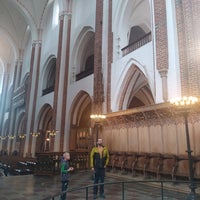 Photo taken at Roskilde Cathedral by Pucka on 7/6/2022