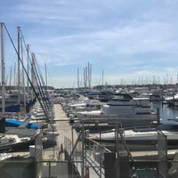 Photo taken at California Yacht Club (CYC) by Danny A. on 3/6/2018