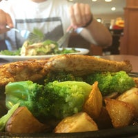 Photo taken at Denny&amp;#39;s by Danny A. on 7/29/2016
