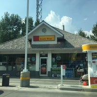Photo taken at Shell by Danny A. on 8/9/2017