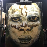 Photo taken at Art Battle by Danny A. on 4/20/2018