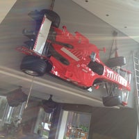 Photo taken at Ferrari | Dealer Oficial by Danny A. on 5/2/2013