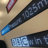 Photo taken at BBC Broadcasting House by Lee R. on 2/28/2023