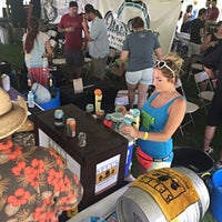 Photo taken at 21st Indiana Microbrewers Festival by Rick H. on 7/30/2016