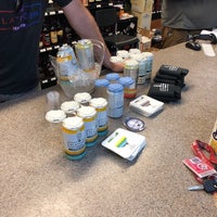 Photo taken at Crown Liquors by Rick H. on 6/15/2018