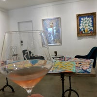 6/4/2021 tarihinde Sean K.ziyaretçi tarafından Artiste Winery &amp;amp; Tasting Studio in Los Olivos'de çekilen fotoğraf
