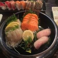Photo taken at Muzen Sushi by Sean K. on 8/2/2019
